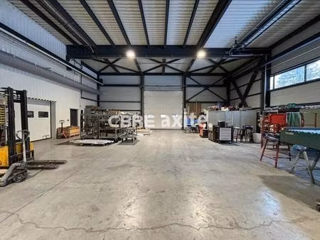 local d'activités à louer