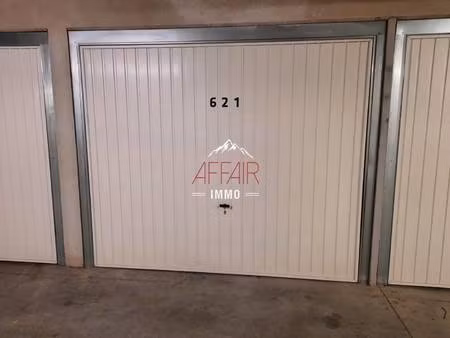 parking à vendre