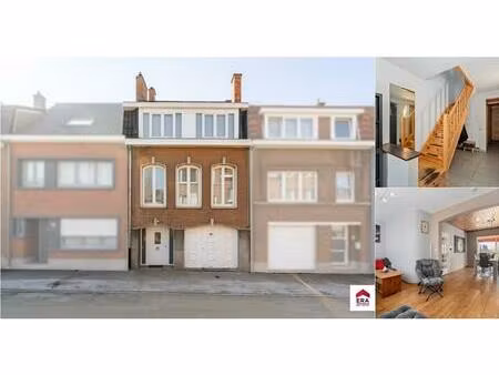 maison à vendre à begoniastraat 25 oudenaken (rbv41858)