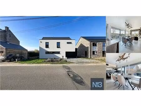 villa à vendre à route d'andenne 59 gesves (vbd95430)