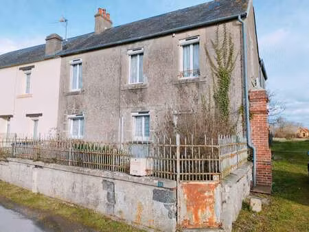 vente maison à airel (50680) : à vendre / 123m² airel