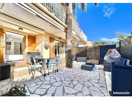 appartement 2 pièces 38 m²