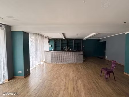 immeuble 8 pièces 238 m²