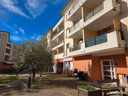 appartement 2 pièces 44 m²