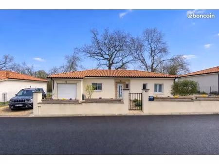 maison de plain pied