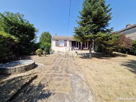 maison 4 pièces 72 m²