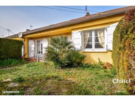 maison 4 pièces 80 m²