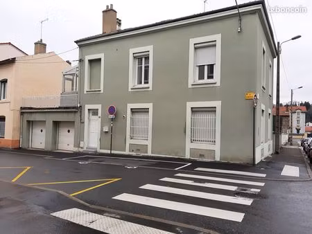 belle maison de ville (bellevue – rivière)