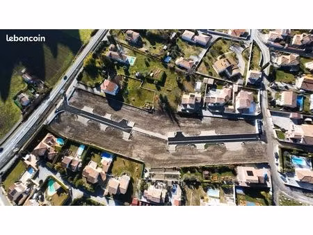 3 derniers terrains viabilisés