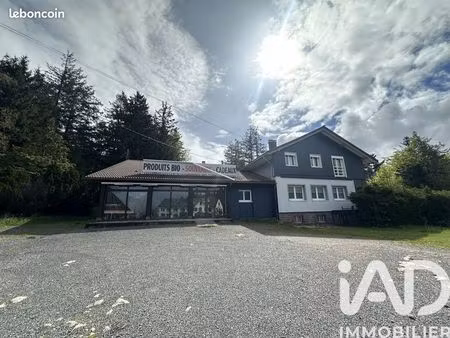 immeuble 317 m² le bonhomme