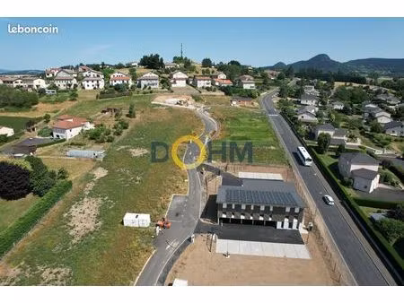 terrain 528 m² yssingeaux