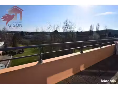appartement 6 pièces 120 m²