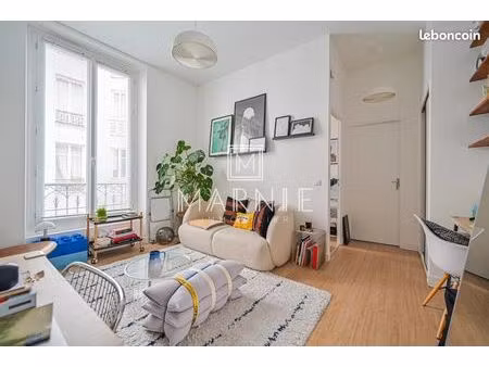 appartement 2 pièces 35 m²