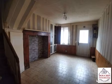 maison de ville 3 pièces 55 m²