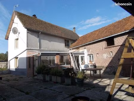 ancien corps de ferme