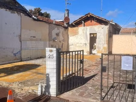 rare - terrain 100 m² - quartier aiguillon arcachon