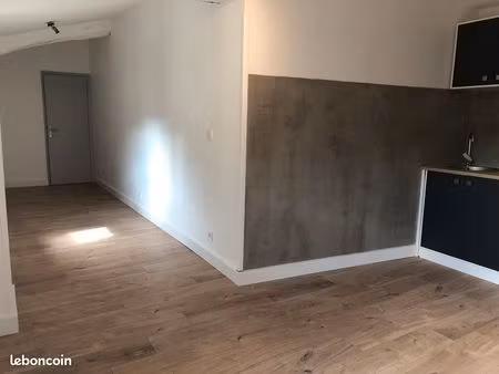 appartement duplex 2 pièces 35m2