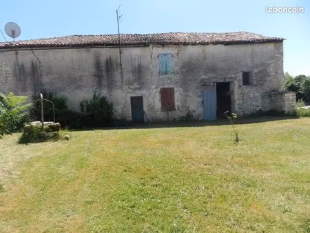 grange 143 m² la rochette