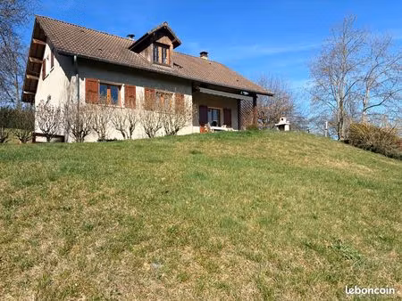 maison individuelle à vendre  6 pièces - romagnieu 38480