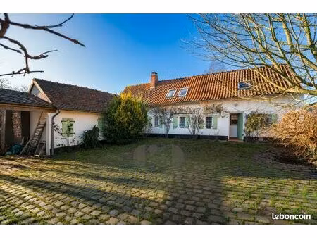 maison 5 pièces 106 m²