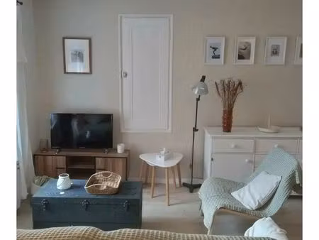 appartement 3 pièces saint-point-lac