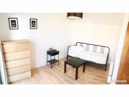 studio au calme blancpignon