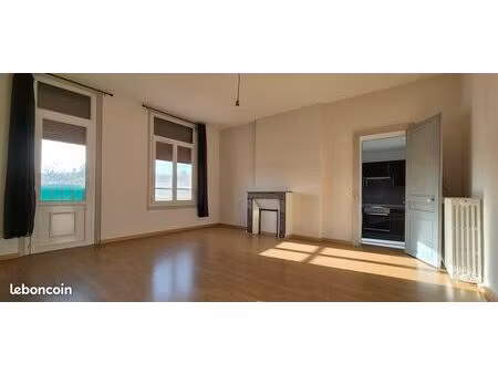 appartement centre ville bernay à louer