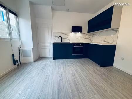 t3 à bourg de péage - proche quais