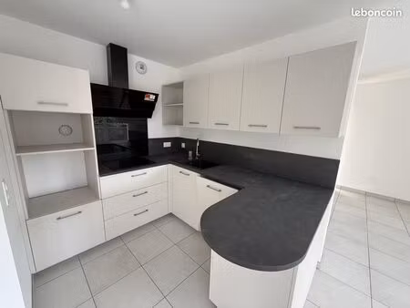 appartement 4 pièces 78 m²