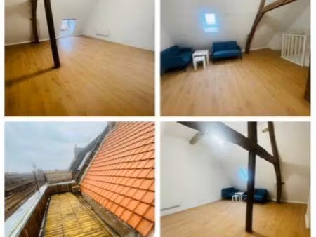 grand t4 lumineux hyper centre de douai