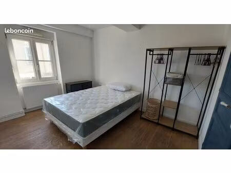 studio 5 chambres privée – lumineux et fonctionnel