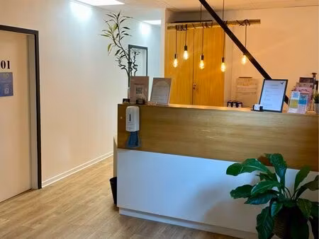 location pièce dans cabinet médicale