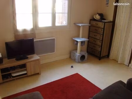 appartement 2 pièces 33 m²