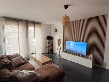 appartement t3 meublé