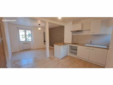 appartement t2 vizille