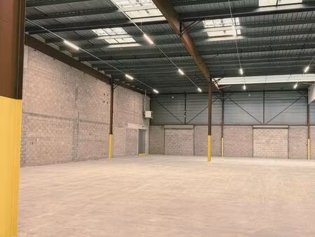 location hangar activité & logistique