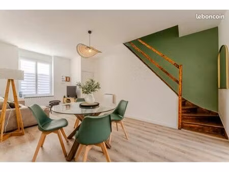 maison meublée secteur avenue linné