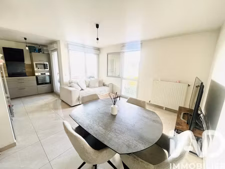 vente appartement 4 pièces 72 m² à athis-mons (91200)  238 000 €