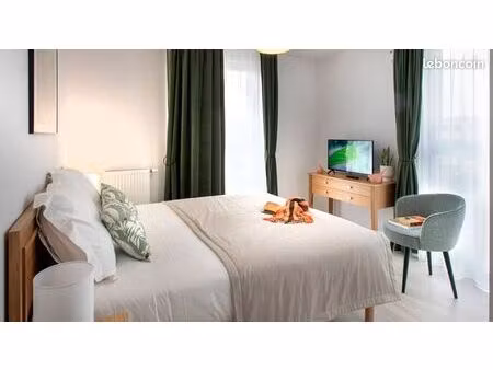 appartement 1 pièce 35 m²