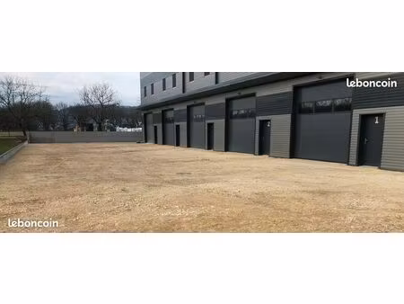 entrepôt de stockage