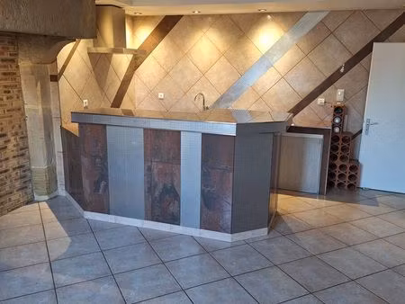 loue a saulx belle maison de village de 149m2