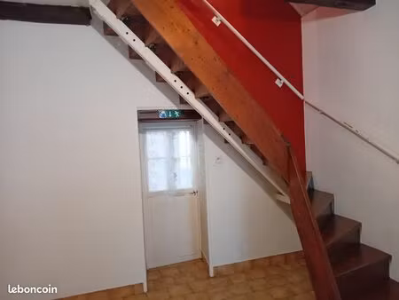 location maison ville