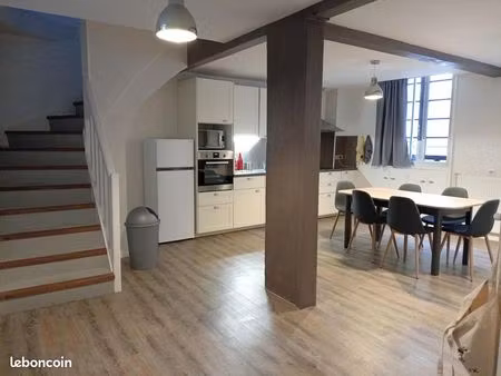 maison à louer meublée 75 m2