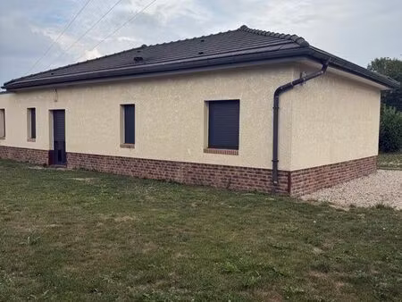 pavillon jardin et parking