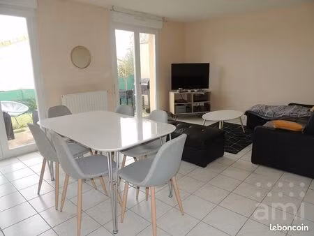 villa 3 pièces 66 m²