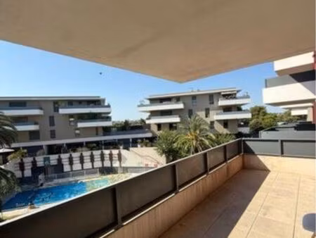 superbe appartement t3 meu