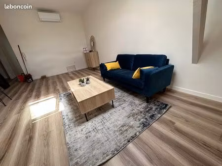 ? à louer – bel appartement t2 lumineux à mussidan