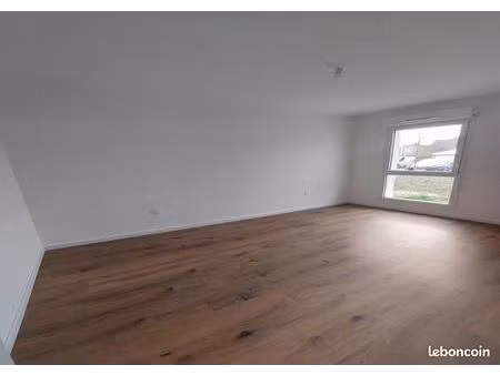 appartement 2 pièces 50 m²