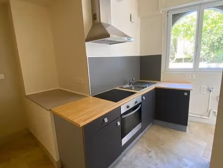 appartement t4 avec jardin