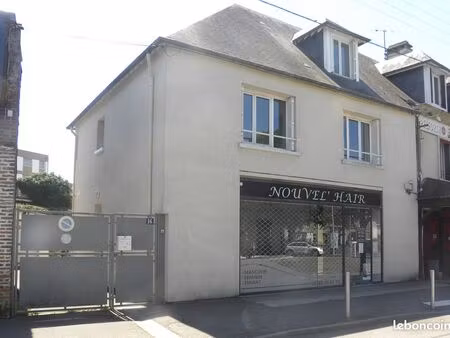 maison de ville louviers centre 68 m2